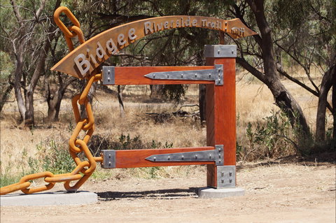 Bidgee Riverside Trail  - Hay Nature Walk - Hervey Bay Accommodation 1