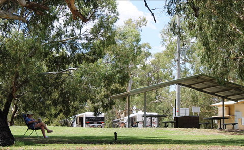 Bidgee Riverside Trail  - Hay Nature Walk - Hervey Bay Accommodation 2