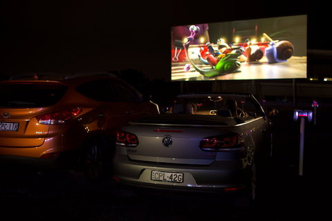 Blacktown Skyline Drive In - Hervey Bay Accommodation 0