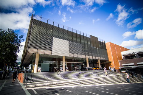 Blacktown City Libraries - Hervey Bay Accommodation 0