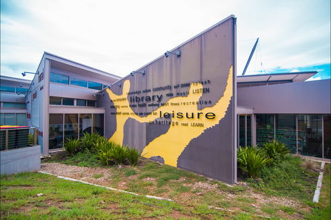 Blacktown City Libraries - Hervey Bay Accommodation 1