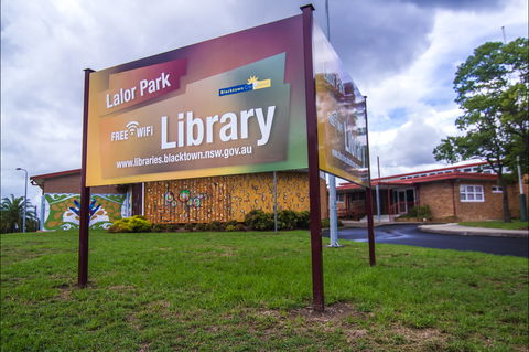 Blacktown City Libraries - Hervey Bay Accommodation 2