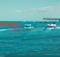 Bowen Creek Fishing - Hervey Bay Accommodation