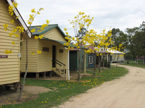 Caboolture Historical Village - Hervey Bay Accommodation 2