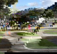 Campbelltown Bicycle Education Centre - Hervey Bay Accommodation