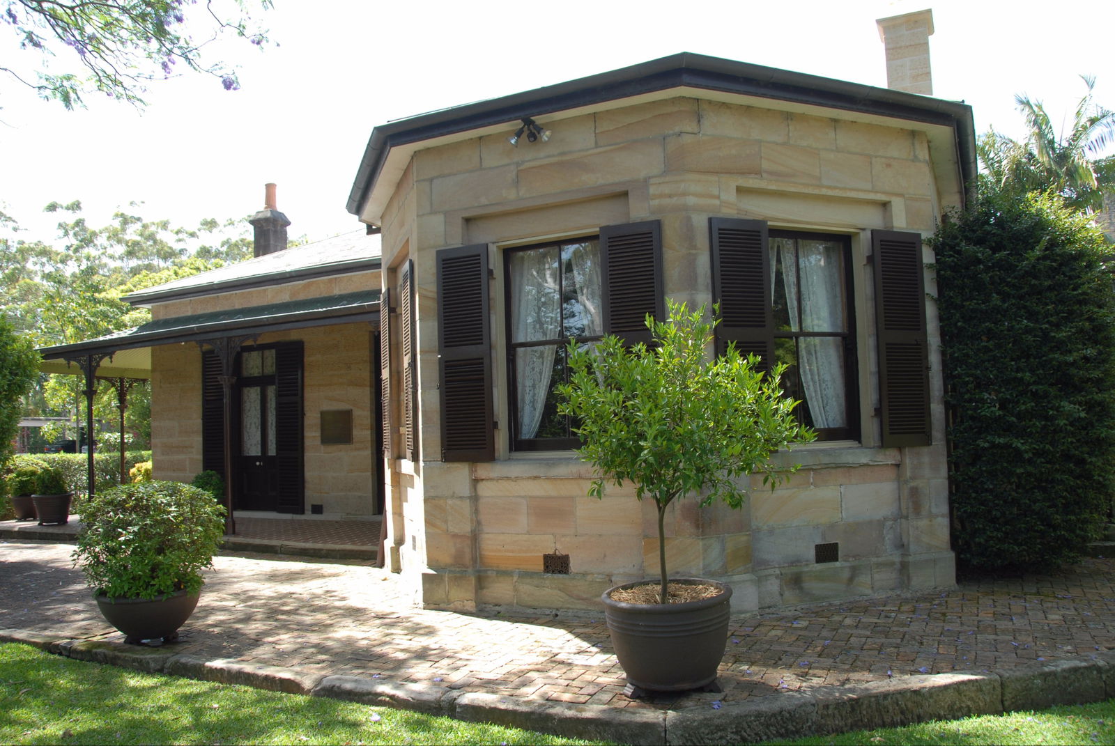 Lane Cove NSW Hervey Bay Accommodation