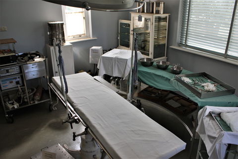 Carcoar Hospital Museum - Hervey Bay Accommodation 1