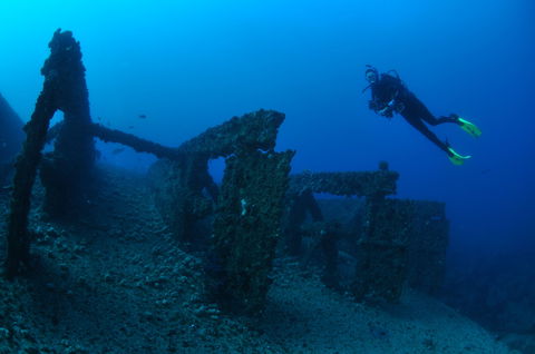 Cementco Dive Site - Hervey Bay Accommodation 0