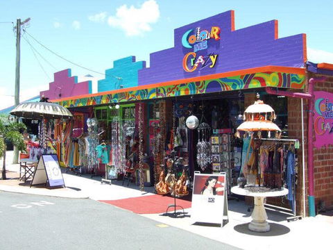 Colour Me Crazy - Hervey Bay Accommodation 0