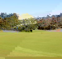 Collier Park Golf Course - Hervey Bay Accommodation