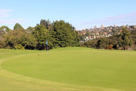 Collier Park Golf Course - Hervey Bay Accommodation 0