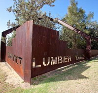 Convict Lumberyard - Hervey Bay Accommodation