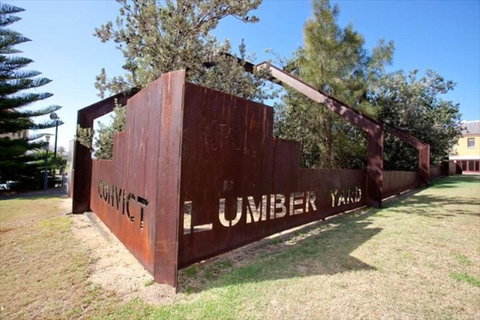 Convict Lumberyard - Hervey Bay Accommodation 0
