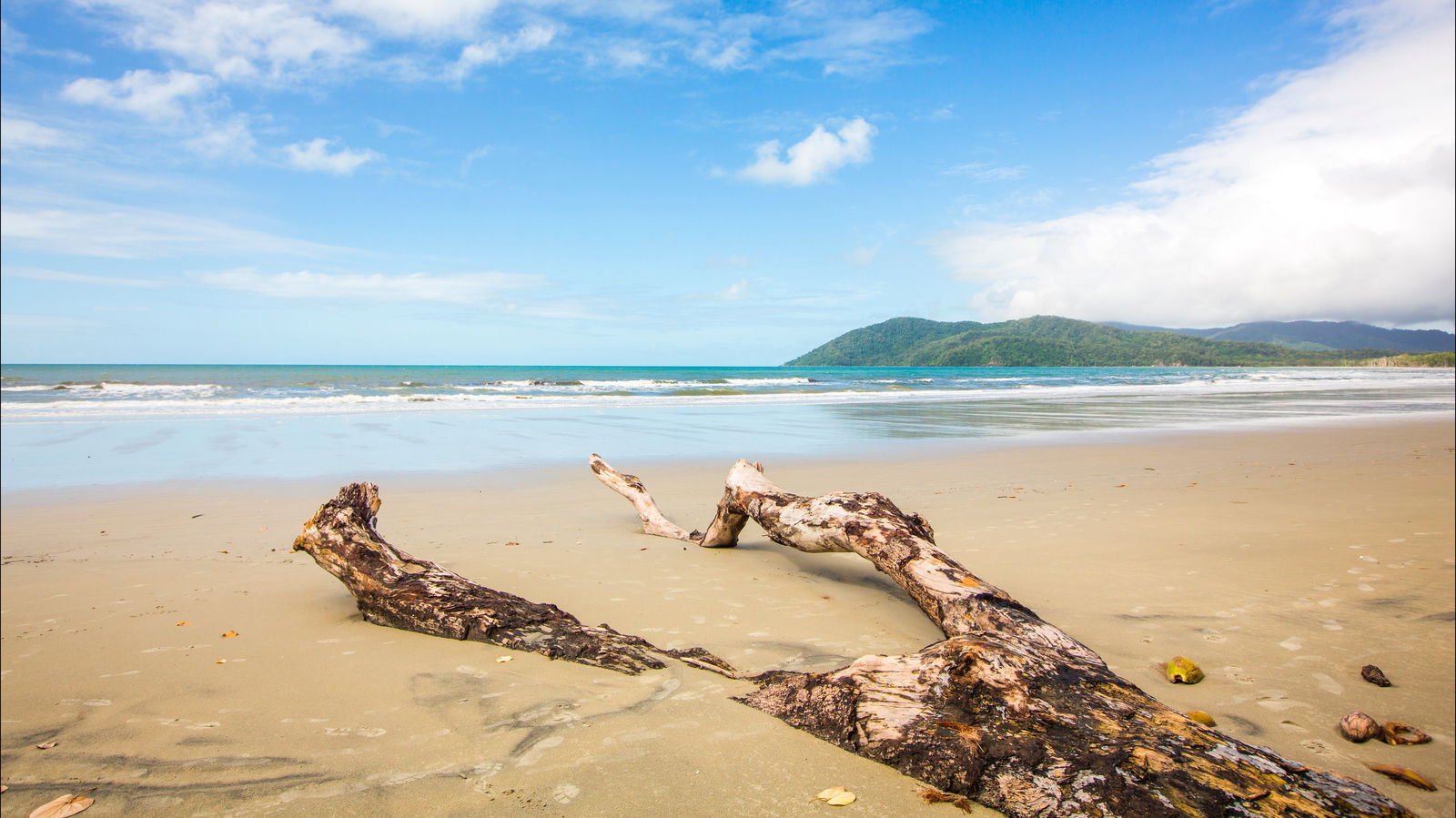Cow Bay QLD Tourism Hervey Bay