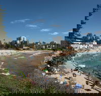 Cronulla Beach - Tourism Hervey Bay