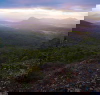 Cunninghams Gap and Spicers Gap Main Range National Park - Hervey Bay Accommodation