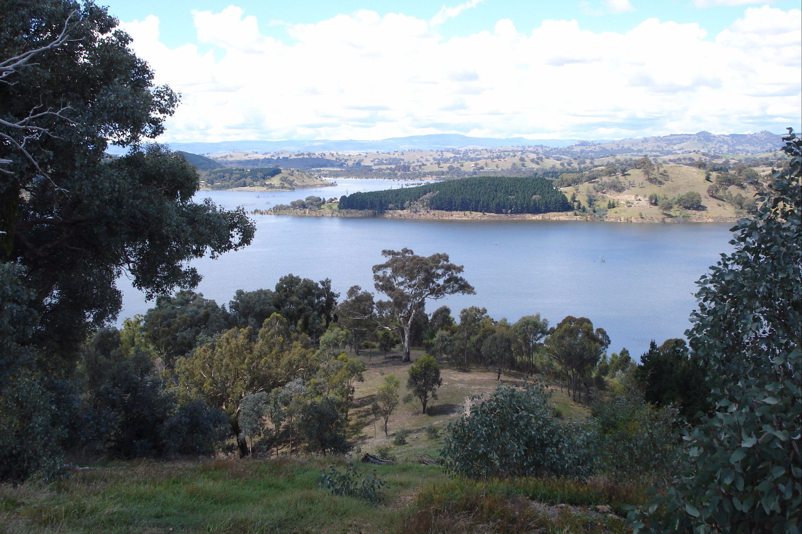 Howes Creek VIC Hervey Bay Accommodation