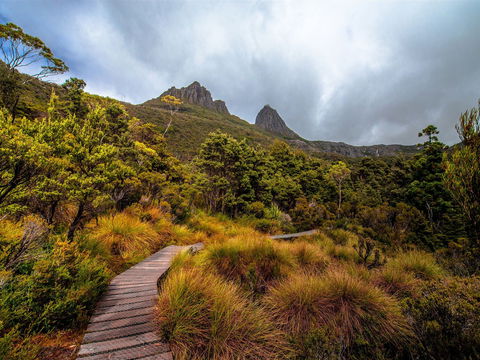 Dove Lake - Hervey Bay Accommodation 0