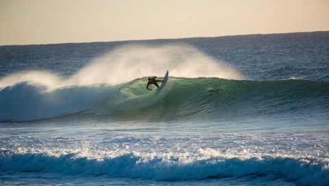 Duranbah Beach - Hervey Bay Accommodation 1