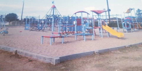 Edithburgh Playground - Hervey Bay Accommodation 0