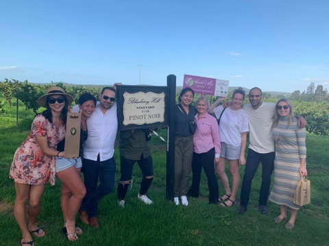 Exclusive Kangaroo And Wine Tasting Experience In The Hunter Valley - Hervey Bay Accommodation 2