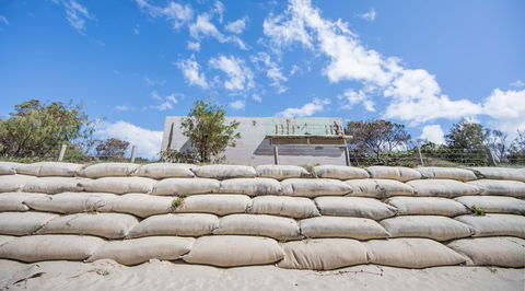 Fort Bribie - Hervey Bay Accommodation 1