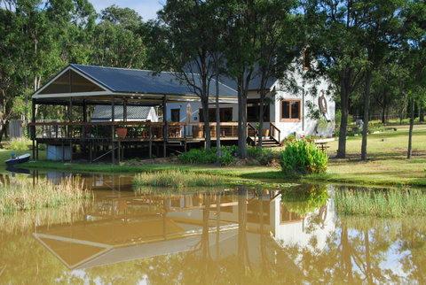 Gartelmann Wines Cellar Door - Hervey Bay Accommodation 1