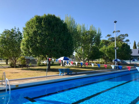 Gloucester Olympic Pool Complex - Hervey Bay Accommodation 0