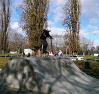 Gundagai Skate Park and Pump Track