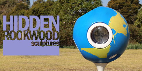 Hidden Rookwood Sculptures - Hervey Bay Accommodation 0