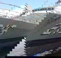 HMAS Gladstone - Hervey Bay Accommodation