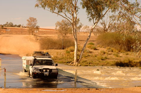 Innamincka Regional Reserve - Hervey Bay Accommodation 0