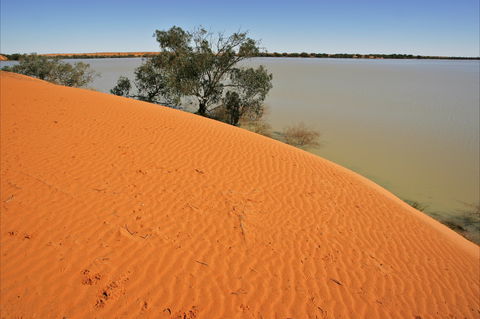 Innamincka Regional Reserve - Hervey Bay Accommodation 1