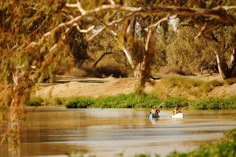 Innamincka Regional Reserve - Hervey Bay Accommodation 2