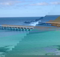 Innes National Park - Stenhouse Bay Lookout Guided Walk - Hervey Bay Accommodation