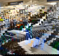 Jack Evans Workwear - Tourism Hervey Bay
