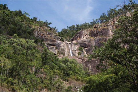 Jourama Falls, Paluma Range National Park - Hervey Bay Accommodation 0