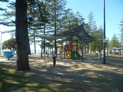 Justins Park - Tourism Hervey Bay 0