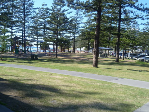 Justins Park - Tourism Hervey Bay 1