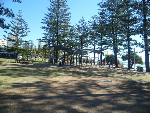 Justins Park - Tourism Hervey Bay 2