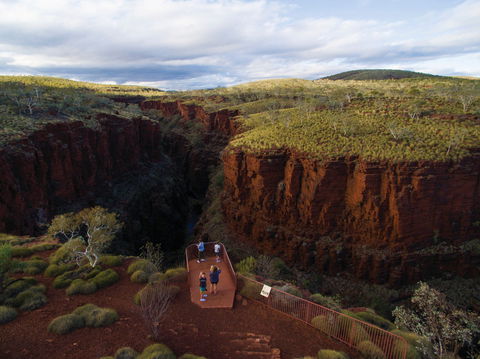 Karijini And The Pilbara - Hervey Bay Accommodation 2