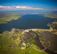 Lake Hume Loop - Hervey Bay Accommodation