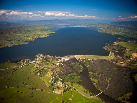 Lake Hume Loop - Hervey Bay Accommodation 0