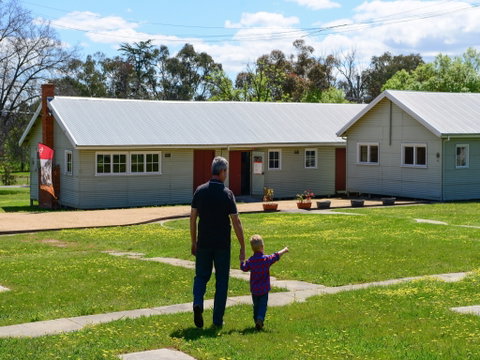 Lake Hume Loop - Hervey Bay Accommodation 1