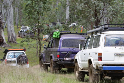 Landcruiser Mountain Park - Tourism Hervey Bay 1