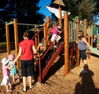 Les Stone Park - Hervey Bay Accommodation
