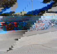Lincoln SK8 Park - Hervey Bay Accommodation