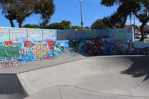 Lincoln SK8 Park - Hervey Bay Accommodation 0