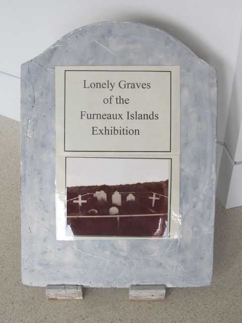 Lonely Graves Of The Furneaux Islands Exhibition - Tourism Hervey Bay 0
