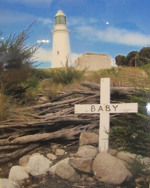 Lonely Graves Of The Furneaux Islands Exhibition - Tourism Hervey Bay 1